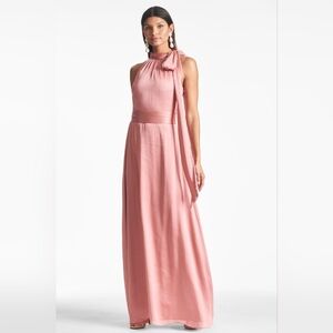 Sachin + Babi Evening Dress NWT Size 10 Apricot Color
